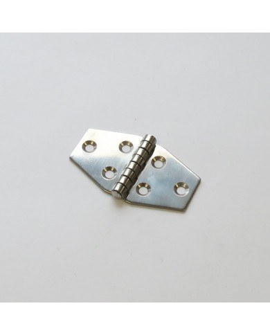 ZAWIAS TRAPEZ 70X40X1,5 A2