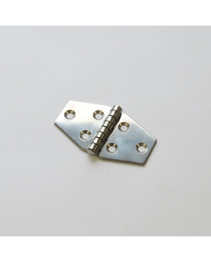 ZAWIAS TRAPEZ 70X40X1,5 A2