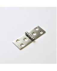 ZAWIAS 40X40X1,5  A2