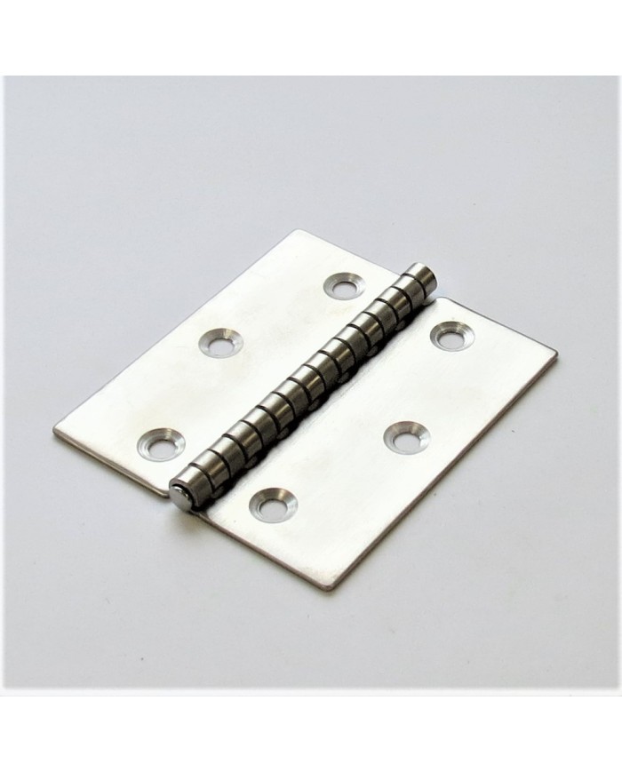 ZAWIAS SZLIF 70X80X1,5  A2