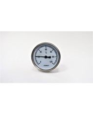 TERMOMETR OKRĄGŁY 1/2" 0-120°C