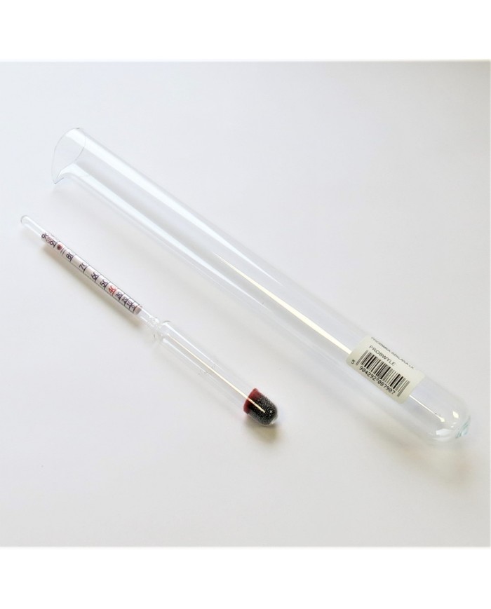 ALKOHOLOMIERZ Z MENZURKĄ