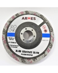 DYSK ARMES Z WŁÓKNINY 125x12x22 2S-FIN