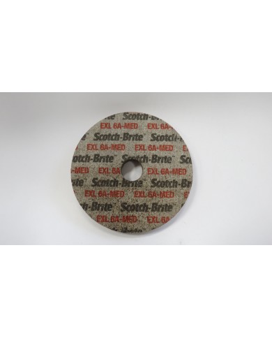 KOŁO ARMES Z WŁÓKNINY 125X6X22 6A-MED