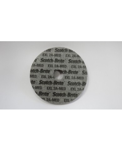 KOŁO ARMES Z WŁÓKNINY 125X6X22 2A-MED