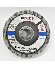 DYSK ARMES Z WŁÓKNINY 125X12X22  2A-MED