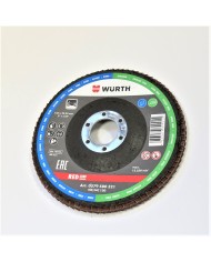 ŚCIERNICA LAMELKOWA WURTH P80