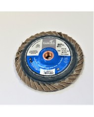 POLERDYSK LUKAS 125MM GR.40