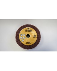 ŚCIERNICA GARNKOWA Z WŁÓKNINY 100X50XM14 ACRS ARMES