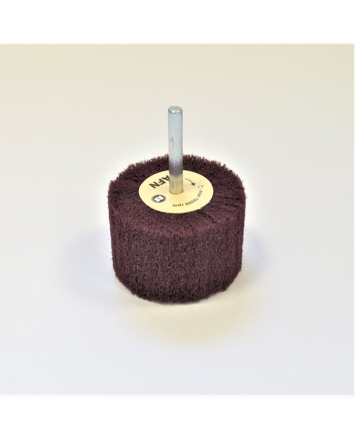 ŚCIERNICA Z WŁÓKNINY NA TRZPIENIU 60x40x6 AFN ARMES