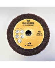 ŚCIERNICA GARNKOWA Z WŁÓKNINY 100x50xM14 AFN ARMES