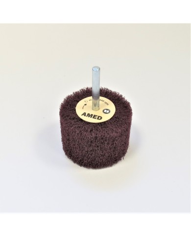 ŚCIERNICA Z WŁÓKNINY NA TRZPIENIU 60X40X6 AMED ARMES