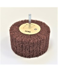 ŚCIERNICA Z WŁÓKNINY NA TRZPIENIU 60X40X6 ACRS ARMES