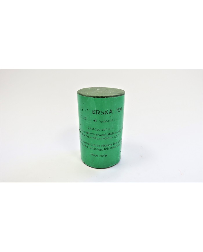 PASTA POLERSKA 200GRAM/ZIELONA GR.500