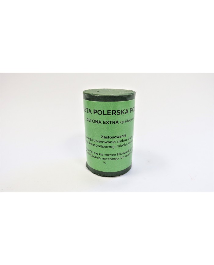 PASTA POLERSKA 200GRAM/ZIELONA GR.1500