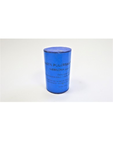 PASTA POLERSKA 200GRAM/NIEBIESKA GR.1000