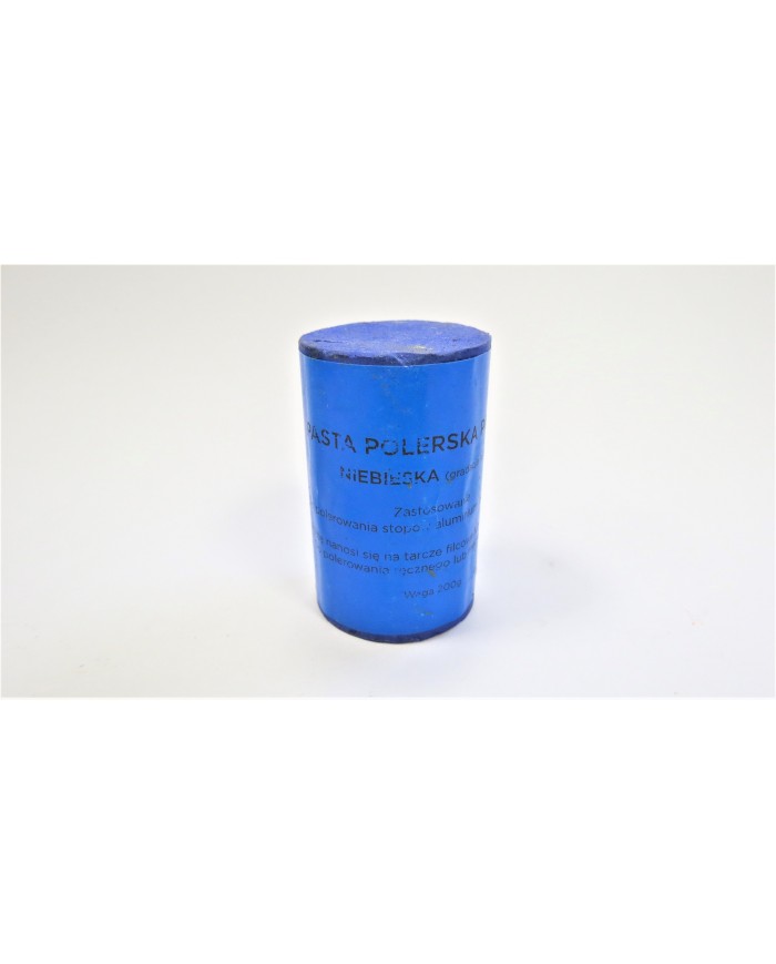 PASTA POLERSKA 200GRAM/NIEBIESKA GR.1000