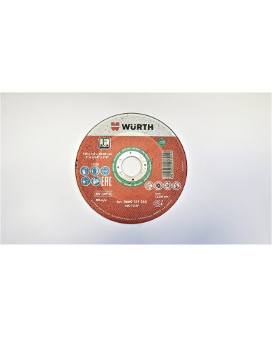 TARCZA DO CIĘCIA WURTH