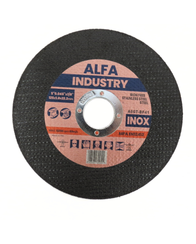 TARCZA DO CIĘCIA ALFA