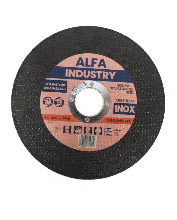 TARCZA DO CIĘCIA ALFA