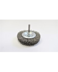 SZCZOTKA PĘDZELKOWA FI10 NIERDZEWNA