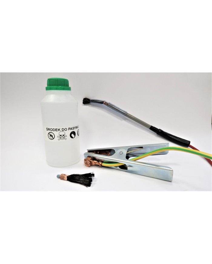 PĘDZEL ANTOX OKRĄGŁY MAŁY FI 20