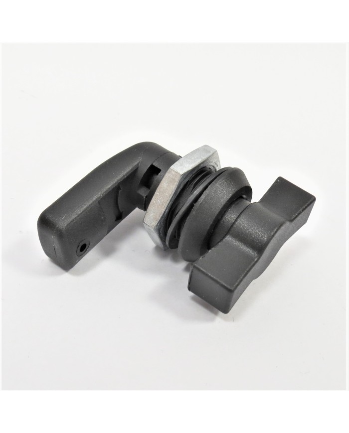 ZAMEK BEZ KLUCZYKA /MOTYLEK PLASTIK