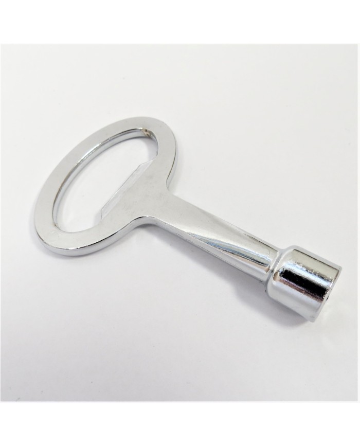 KLUCZYK DO ZAMKA ĆWIARTKI 8X8