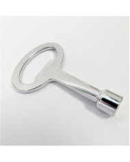 KLUCZYK DO ZAMKA ĆWIARTKI 8X8