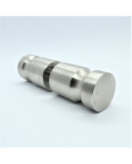 GAŁKA DO DRZWI SS SZLIF 304