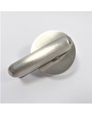 ZAMEK/KLAMKA DO DRZWI WC PŁYTA 10-18MM/KLAMKA