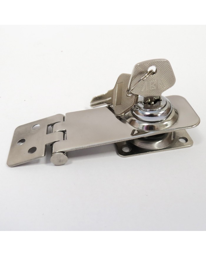 SKOBEL ZAMKNIĘCIE NA KLUCZ 30X74MM