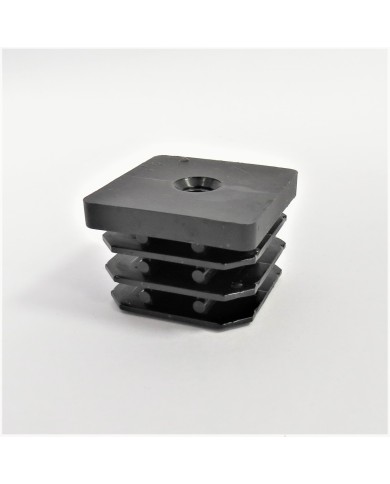 ZAŚLEPKA PLASTIKOWA 20X20 Z GWINTEM M8