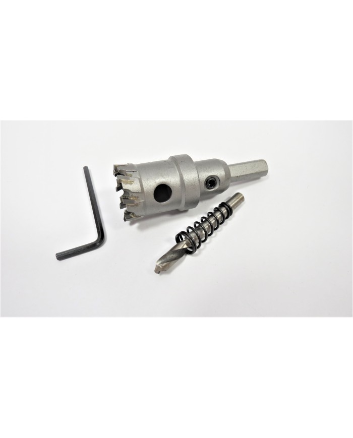 OTWORNICA DO METALU 40MM