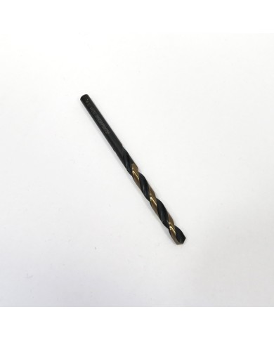 WIERTŁO DO METALU WG DIN 338 HSS   4,8