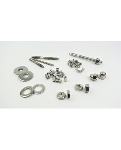 PRĘT NIERDZEWNY GWINTOWANY DIN 975 M18X1000 A2