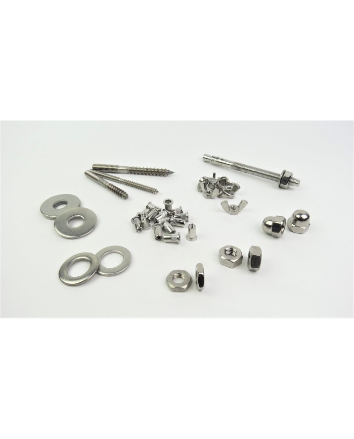 PRĘT NIERDZEWNY GWINTOWANY DIN 975 M18X1000 A2