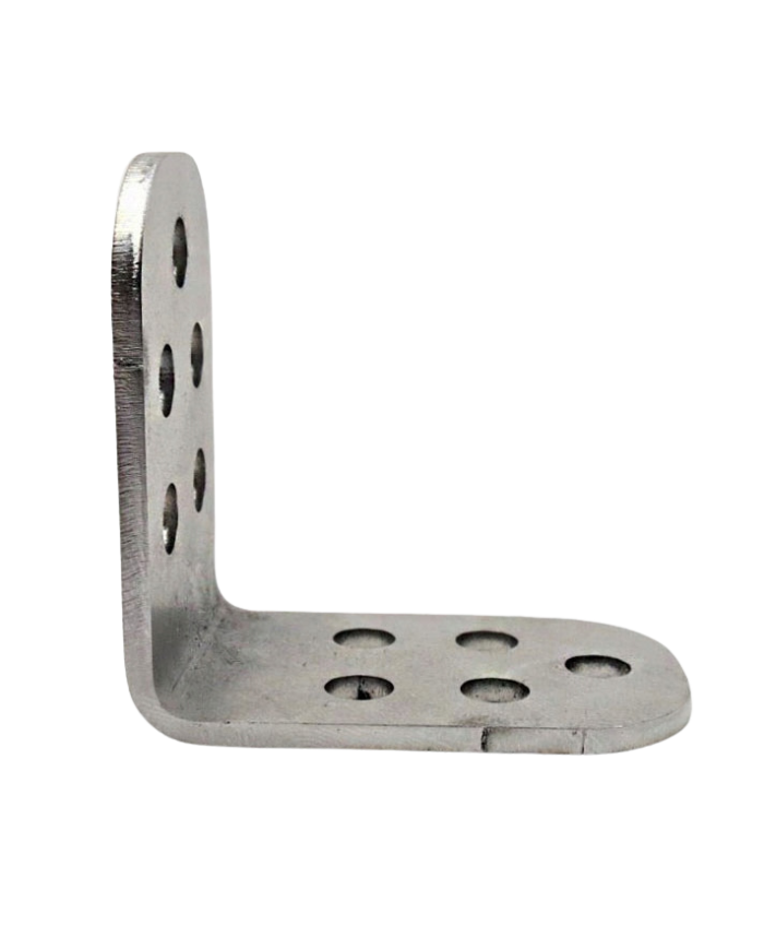 KĄTOWNIK MEBLOWY 40X40X25 OTWORY KĄTOWNIK MEBLOWY 40X40X25 OTWORY