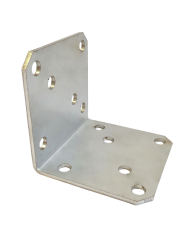 KĄTOWNIK MEBLOWY 80X80X80 OTWORY KĄTOWNIK MEBLOWY 80X80X80 OTWORY