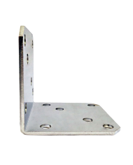 KĄTOWNIK MEBLOWY 80X80X80 OTWORY KĄTOWNIK MEBLOWY 80X80X80 OTWORY