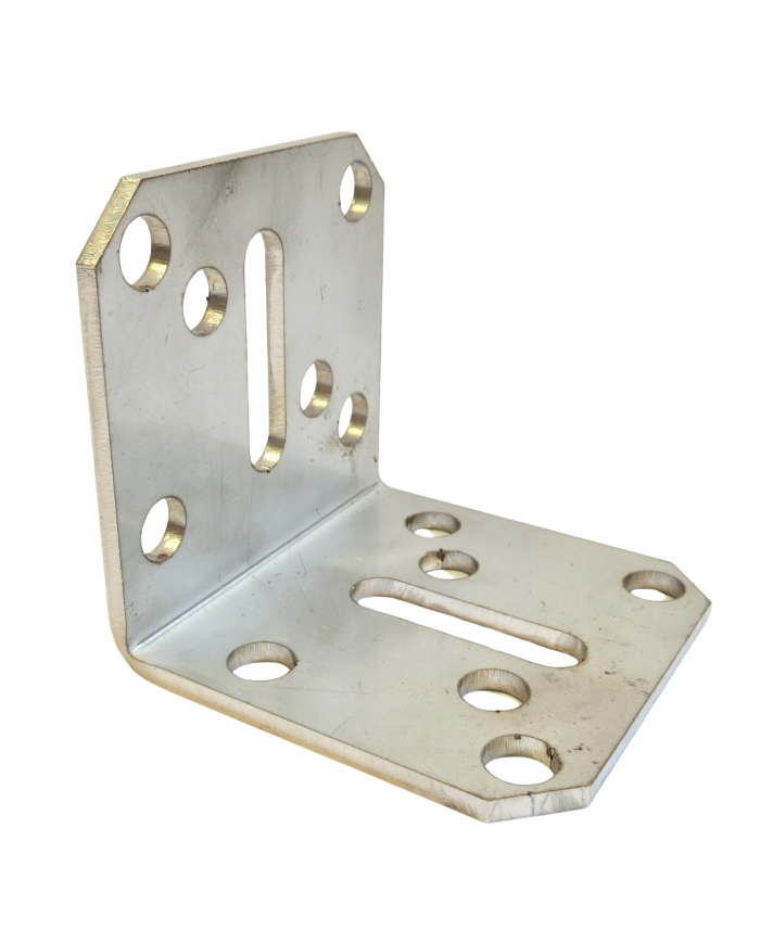 KĄTOWNIK MEBLOWY 60X60X60 OTWORY+FASOLKA KĄTOWNIK MEBLOWY 60X60X60 OTWORY+FASOLKA