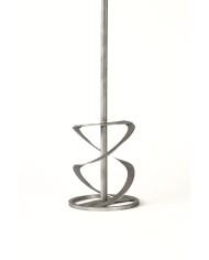 MIESZADŁO ZE STALI NIERDZEWNEJ - ROZDRABNIACZ FI 140MM