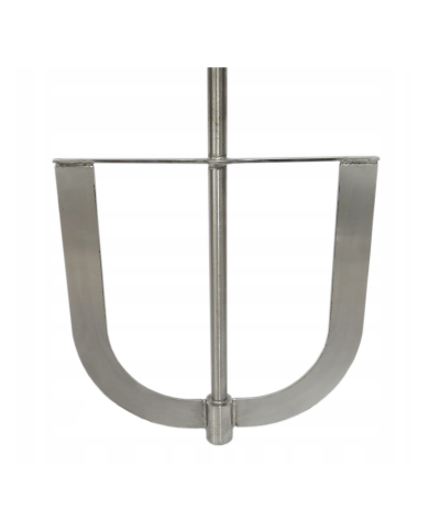 MIESZADŁO ZE STALI NIERDZEWNEJ - KOTWICA SZER. 250MM