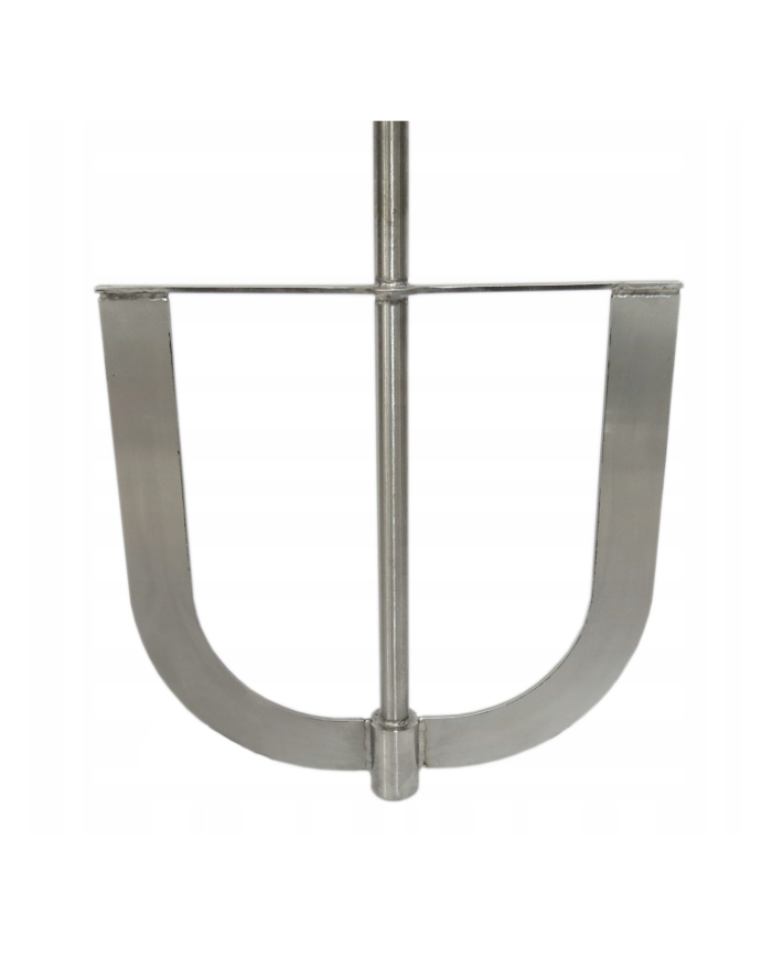 MIESZADŁO ZE STALI NIERDZEWNEJ - KOTWICA SZER. 250MM