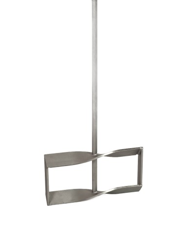 MIESZADŁO ZE STALI NIERDZEWNEJ PROSTOKĄT SZER.218MM