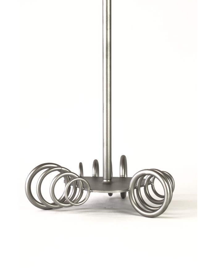 MIESZADŁO ZE STALI NIERDZEWNEJ - KOLUSZKA POLER FI 218MM