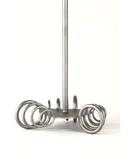 MIESZADŁO ZE STALI NIERDZEWNEJ - KOLUSZKA POLER FI 218MM