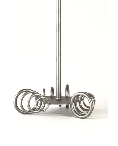 MIESZADŁO ZE STALI NIERDZEWNEJ - KOLUSZKA POLER FI 218MM M14