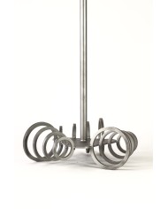 MIESZADŁO ZE STALI NIERDZEWNEJ - KOLUSZKA 1D FI 100MM M14