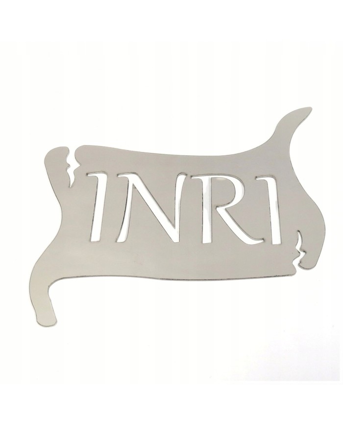TABLICZKA "INRI" 180X200MM